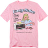 Easy Bake Oven - Lightbulb Not Included Adult Regular Fit Short Sleeve