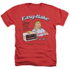 Easy Bake Oven - Lightbulb Not Included Adult Regular Fit Heather Short Sleeve