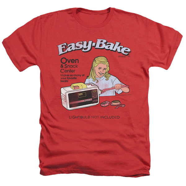 Easy Bake Oven - Lightbulb Not Included Adult Regular Fit Heather Short Sleeve