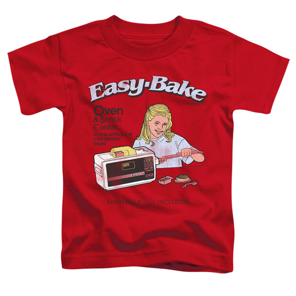 Easy Bake Oven - Lightbulb Not Included Toddler Short Sleeve