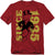 Monopoly - Since 1935 Adult Regular Fit Short Sleeve