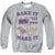 Easy Bake Oven - Bake It Til You Make It Adult Crewneck Sweatshirt