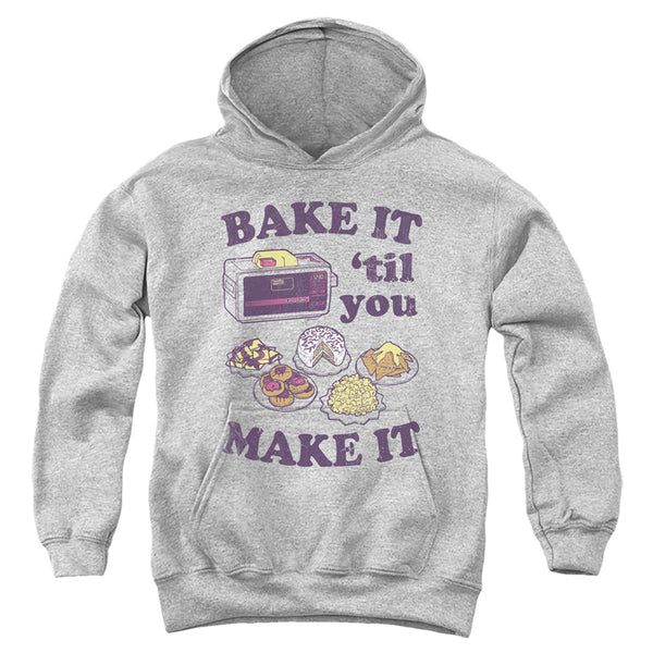 Easy Bake Oven - Bake It Til You Make It Youth Hooded Sweatshirt