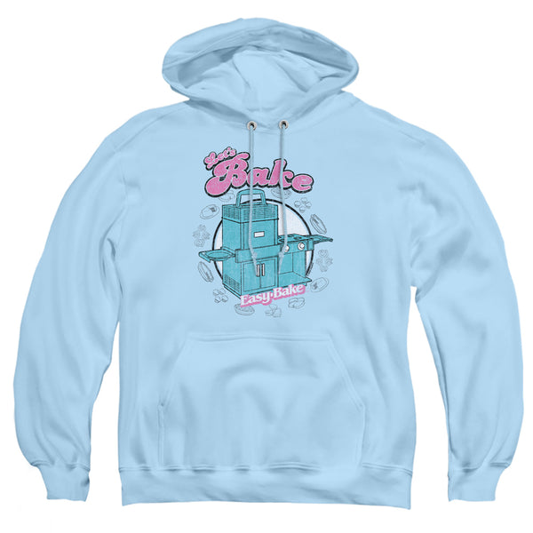 Easy Bake Oven - Lets Bake Adult Pullover Hoodie