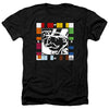 Monopoly - Game Board Adult Regular Fit Heather Short Sleeve
