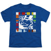 Monopoly - Game Board Youth Short Sleeve