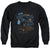 Nerf - Deconstructed Nerf Gun Adult Crewneck Sweatshirt