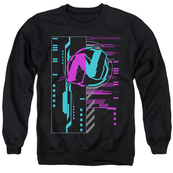 Nerf - Cyber Adult Crewneck Sweatshirt