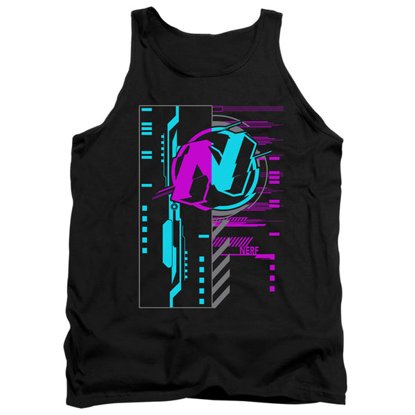 Nerf - Cyber Adult Tank Top
