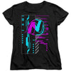 Nerf - Cyber Women's Short Sleeve