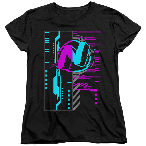 Nerf - Cyber Women's Short Sleeve