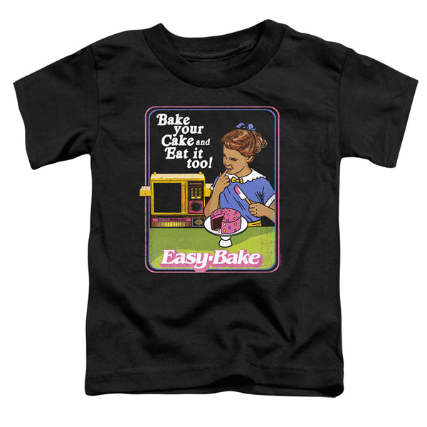 Easy Bake Oven - Bake Your Cake Toddler Short Sleeve