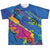 Nerf - Neon Collage Youth Short Sleeve 100% Poly