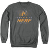Nerf - Powered By Nerf Nation Adult Crewneck Sweatshirt