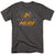 Nerf - Powered By Nerf Nation Adult Regular Fit Short Sleeve