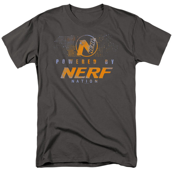 Nerf - Powered By Nerf Nation Adult Regular Fit Short Sleeve