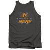 Nerf - Powered By Nerf Nation Adult Tank Top