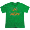Nerf - Powered By Nerf Nation Youth Short Sleeve