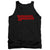 Dungeons And Dragons - Type Logo Adult Tank Top