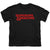 Dungeons And Dragons - Type Logo Youth Short Sleeve