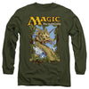 Magic The Gathering - Mirage Deck Art Adult Long Sleeve