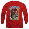 Magic The Gathering - Fifth Edition Deck Art Adult Long Sleeve