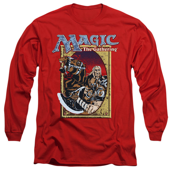 Magic The Gathering - Fifth Edition Deck Art Adult Long Sleeve