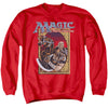 Magic The Gathering - Fifth Edition Deck Art Adult Crewneck Sweatshirt