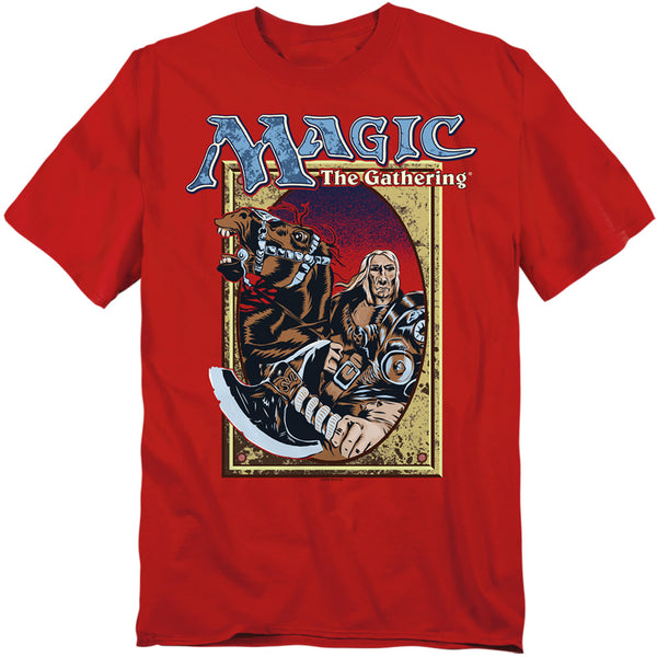 Magic The Gathering - Fifth Edition Deck Art Adult Regular Fit Short Sleeve