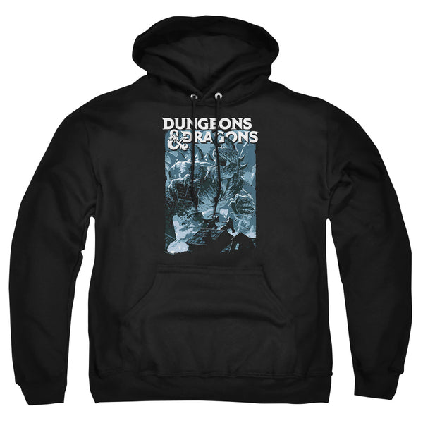 Dungeons And Dragons - Tarrasque Adult Pullover Hoodie