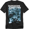 Dungeons And Dragons - Tarrasque Adult Regular Fit Short Sleeve