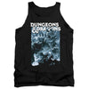 Dungeons And Dragons - Tarrasque Adult Tank Top