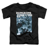 Dungeons And Dragons - Tarrasque Toddler Short Sleeve