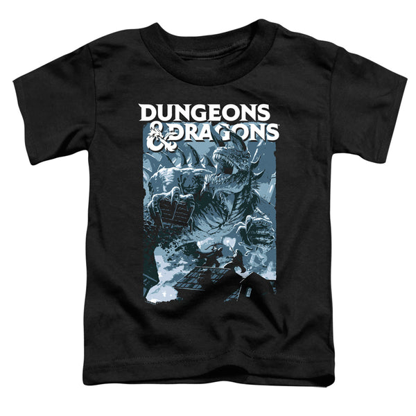 Dungeons And Dragons - Tarrasque Toddler Short Sleeve