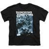 Dungeons And Dragons - Tarrasque Youth Short Sleeve