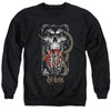 Dungeons And Dragons - Lich For Chaos Adult Crewneck Sweatshirt