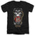 Dungeons And Dragons - Lich For Chaos Adult Slim Fit V Neck Cotton