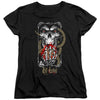 Dungeons And Dragons - Lich For Chaos Women's Short Sleeve