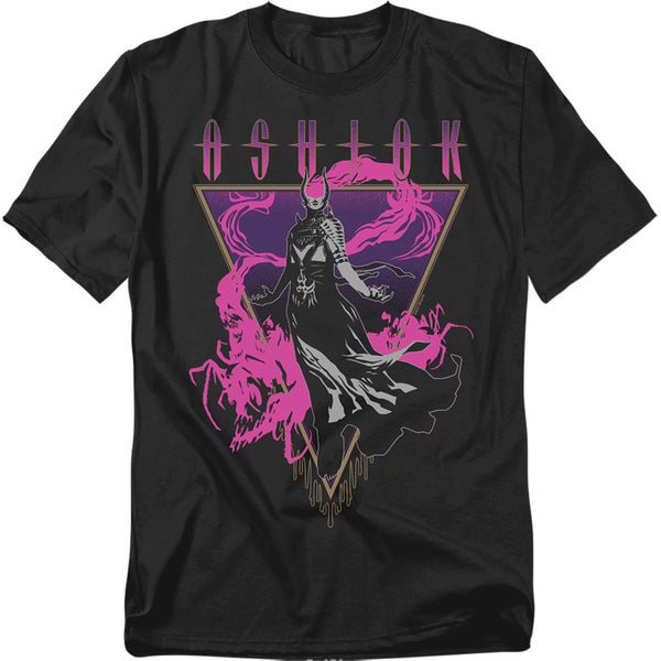 Magic The Gathering - Ashiok Adult Regular Fit Short Sleeve