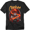 Magic The Gathering - Chandra Adult Regular Fit Short Sleeve