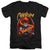 Magic The Gathering - Chandra Adult Slim Fit V Neck Cotton