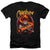 Magic The Gathering - Chandra Adult Regular Fit Heather Short Sleeve