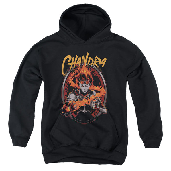Magic The Gathering - Chandra Youth Hooded Sweatshirt