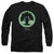 Magic The Gathering - Green Symbol Adult Long Sleeve