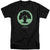 Magic The Gathering - Green Symbol Adult Tall Fit Short Sleeve