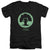 Magic The Gathering - Green Symbol Adult Slim Fit V Neck Cotton