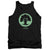 Magic The Gathering - Green Symbol Adult Tank Top