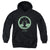 Magic The Gathering - Green Symbol Youth Hooded Sweatshirt