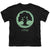 Magic The Gathering - Green Symbol Youth Short Sleeve