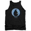 Magic The Gathering - Blue Symbol Adult Tank Top